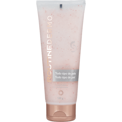 Exfoliante Dermofacial Routine para Todos los Tipos de Piel