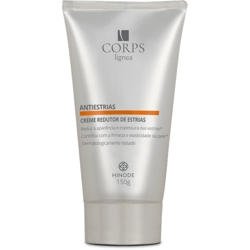 Antiestrías Crema Reductora de Estrías 150g