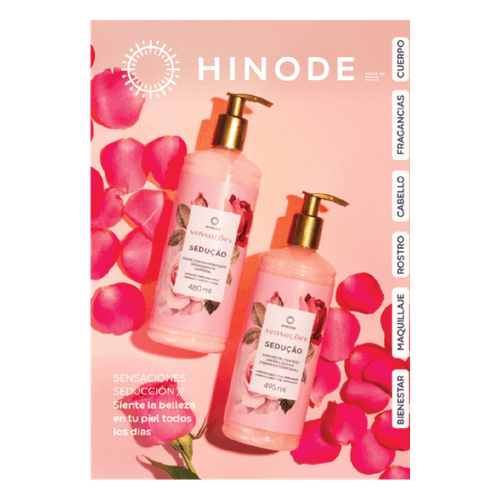 Catalogo Hinode