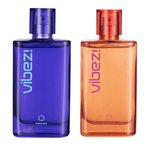 Pack Vibez Deo Colonia 100ml