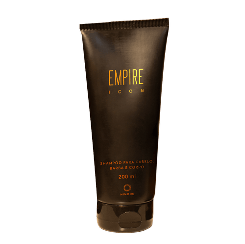 Shampoo para Cabello, Barba y Cuerpo Empire Icon