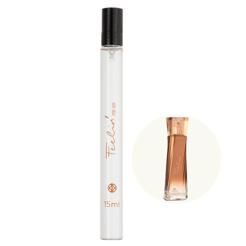 Feelin For Her Pocket Deo Colonia 15ml