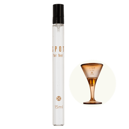 Spot For her Deo colonia Pocket 15 Ml