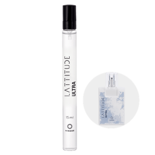 Lattitude Ultra Deo Colônia Pocket