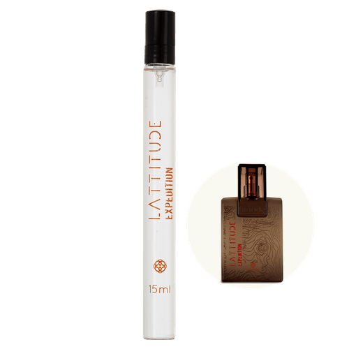Lattitude Expedition Deo Colonia Pocket 15ml