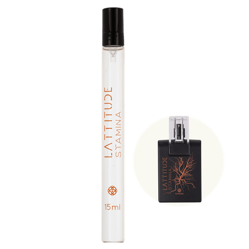 Lattitude Stamina Deo Colonia Pocket 15ml