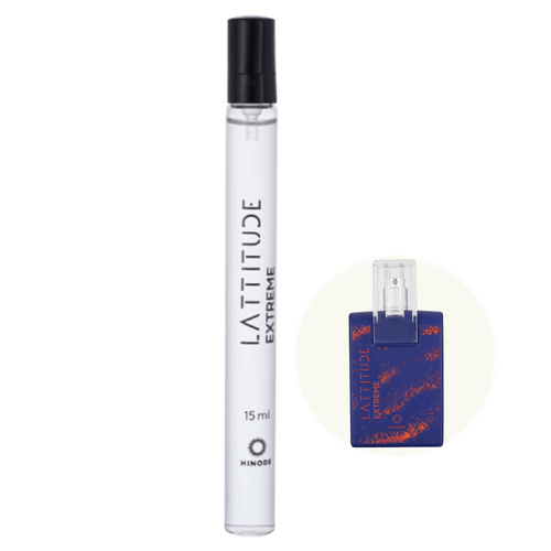 Lattitude Extreme Deo Colonia Pocket 15Ml