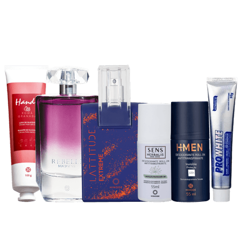 Pack Aniversário Hinode