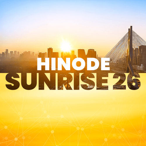 Convenção Sunrise 2026