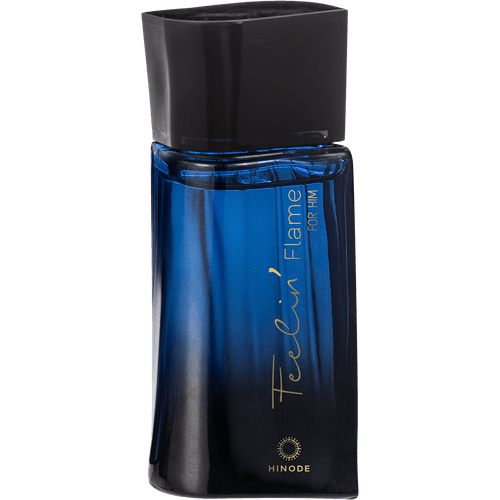 Feelin Flame For Him Desodorante Colônia